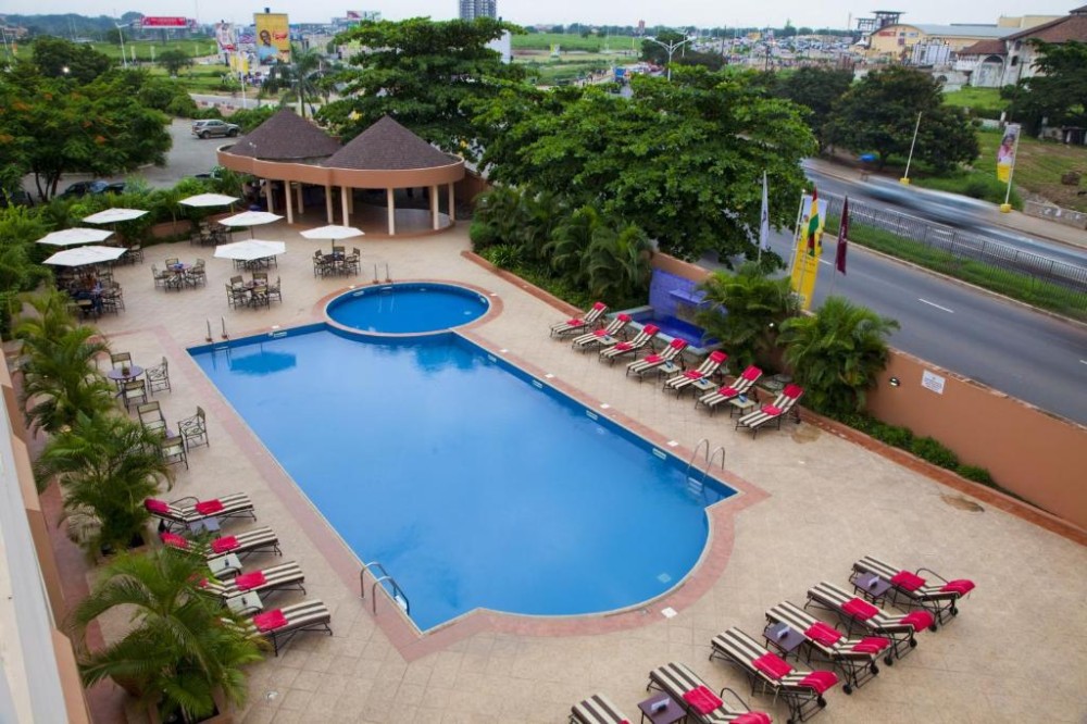 Vacation Hub International - VHI - Travel Club - African Regent Hotel