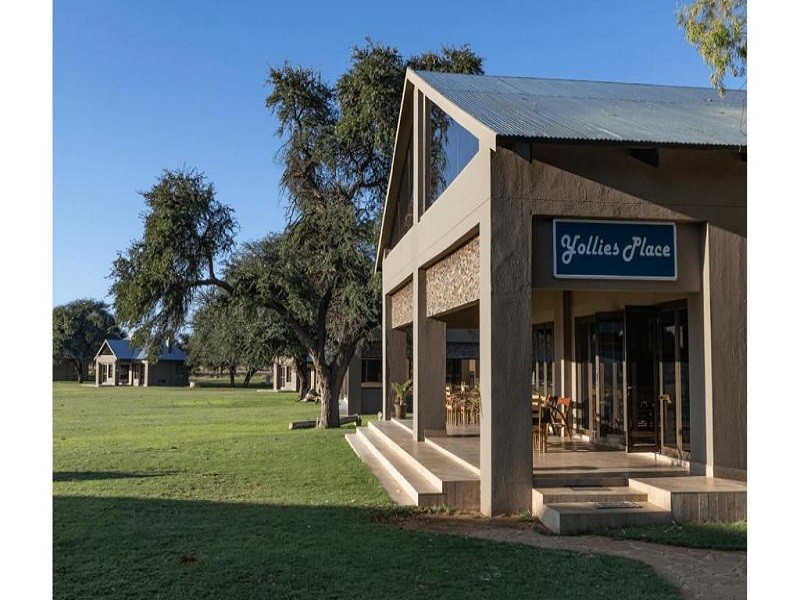 Vacation Hub International - VHI - Travel Club - Sandune Game Lodge