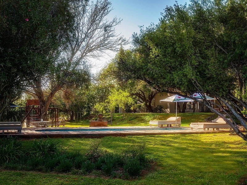 Vacation Hub International - VHI - Travel Club - Upington Inn