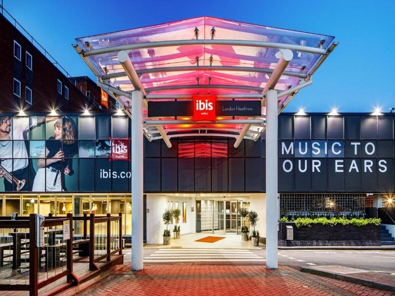 Vacation Hub International - VHI - Travel Club - ibis London Heathrow Airport