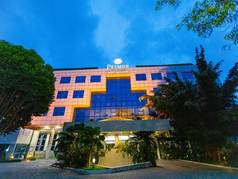 Vacation Hub International - VHI - Travel Club - Best Western Premier Accra Airport Hotel