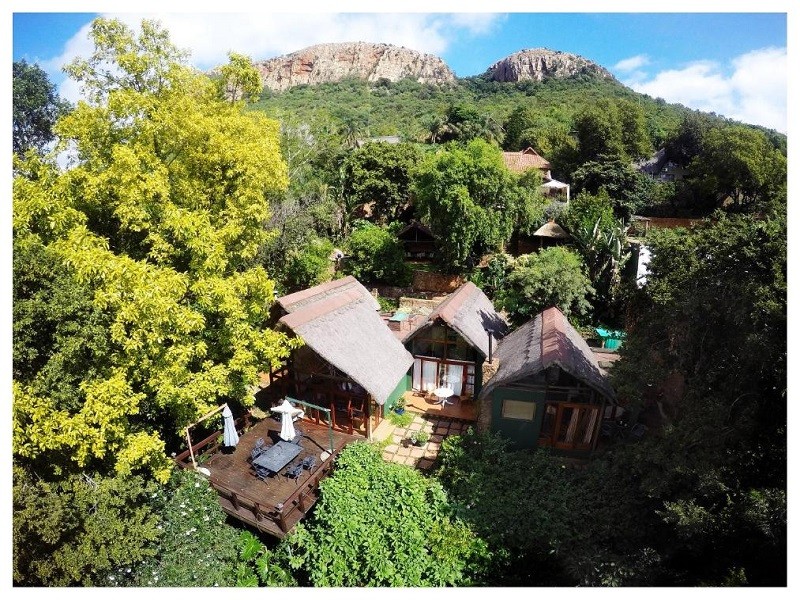 Vacation Hub International - VHI - Travel Club - Bali at Scenic Haven Lodge in Hartbeespoort