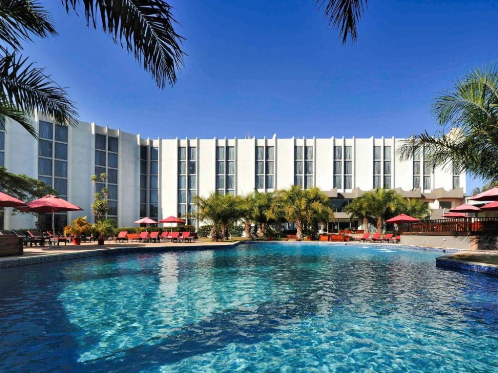Vacation Hub International - VHI - Travel Club - Pullman Lubumbashi Grand Karavia.