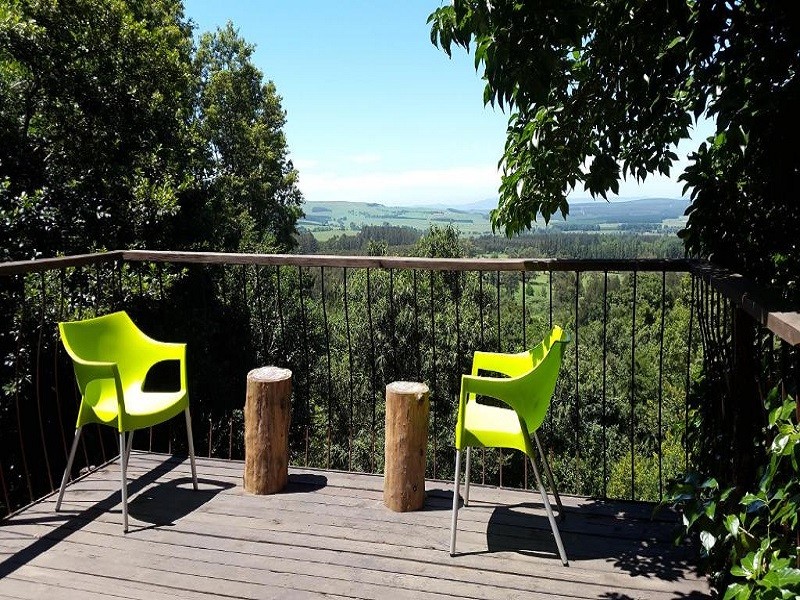 Vacation Hub International - VHI - Travel Club - Evergreen Cabin Karkloof