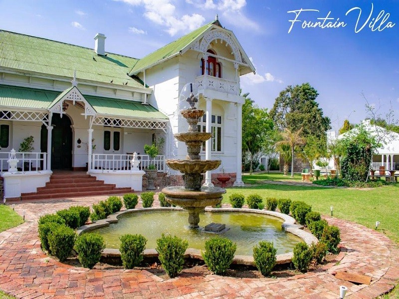 Vacation Hub International - VHI - Travel Club - Fountain Villa