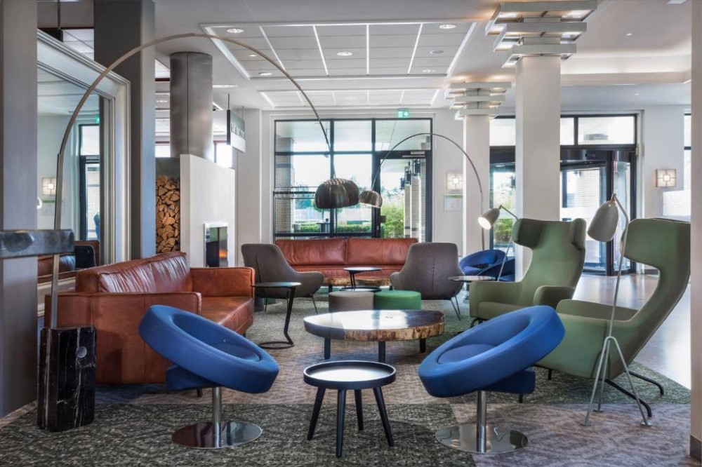 Vacation Hub International - VHI - Travel Club - Courtyard by Marriott Amsterdam Airport