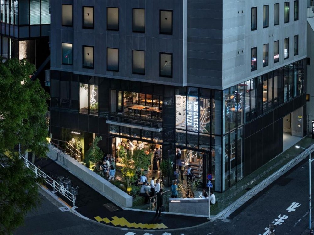 Vacation Hub International - VHI - Travel Club - all day place shibuya