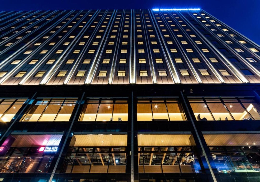 Vacation Hub International - VHI - Travel Club - Daiwa Roynet Hotel Ginza PREMIER