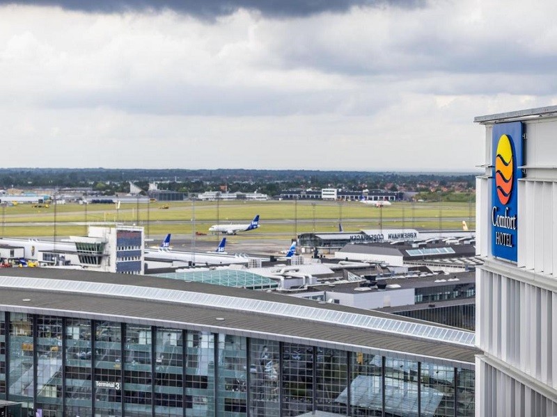 Vacation Hub International - VHI - Travel Club - Comfort Hotel Copenhagen Airport