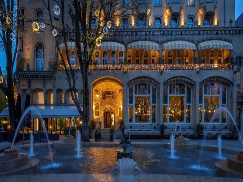 Vacation Hub International - VHI - Travel Club - Clayton Hotel Amsterdam American