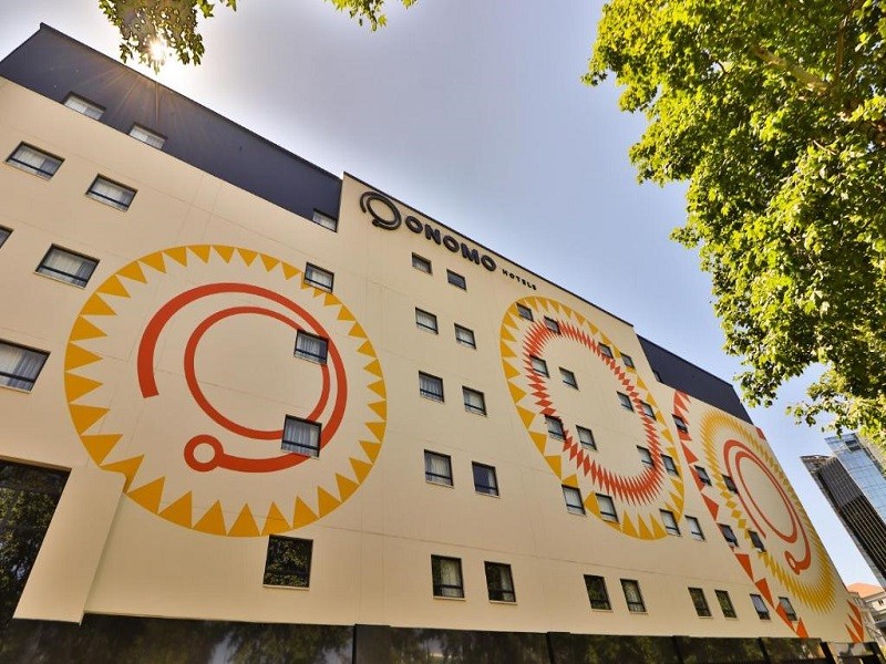 Vacation Hub International - VHI - Travel Club - ONOMO Hotel Johannesburg Sandton
