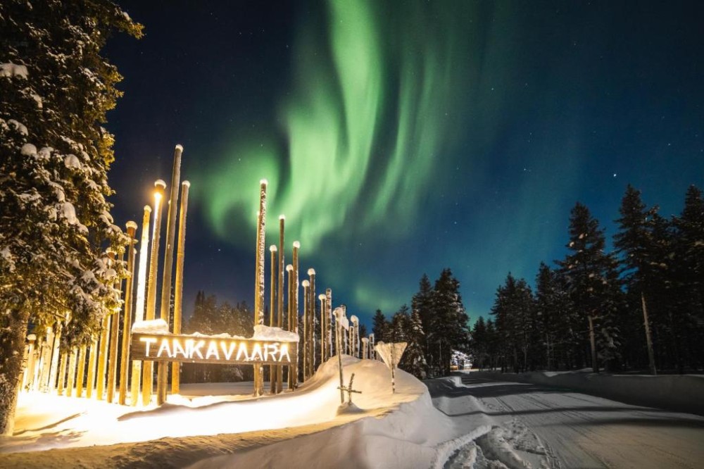 Vacation Hub International - VHI - Travel Club - Tankavaara Gold Village