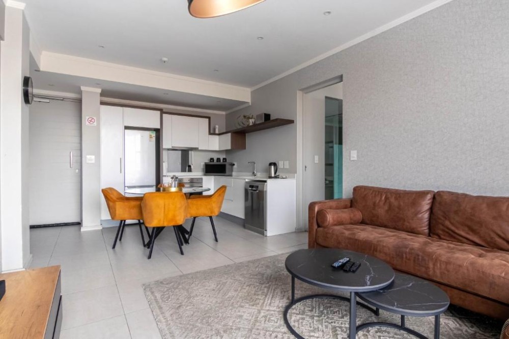 Vacation Hub International - VHI - Travel Club - Sandton Smart Apartment Fifteen