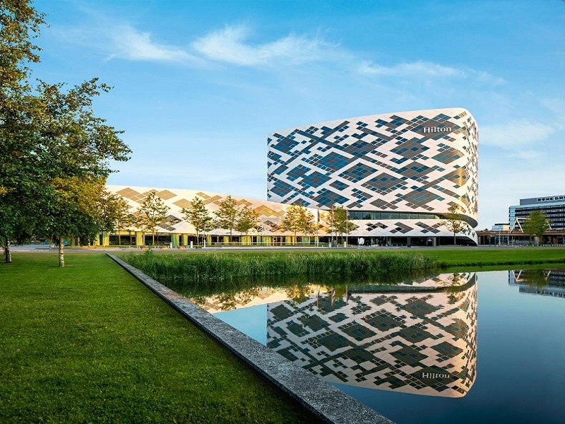 Vacation Hub International - VHI - Travel Club - Hilton Amsterdam Airport Schiphol