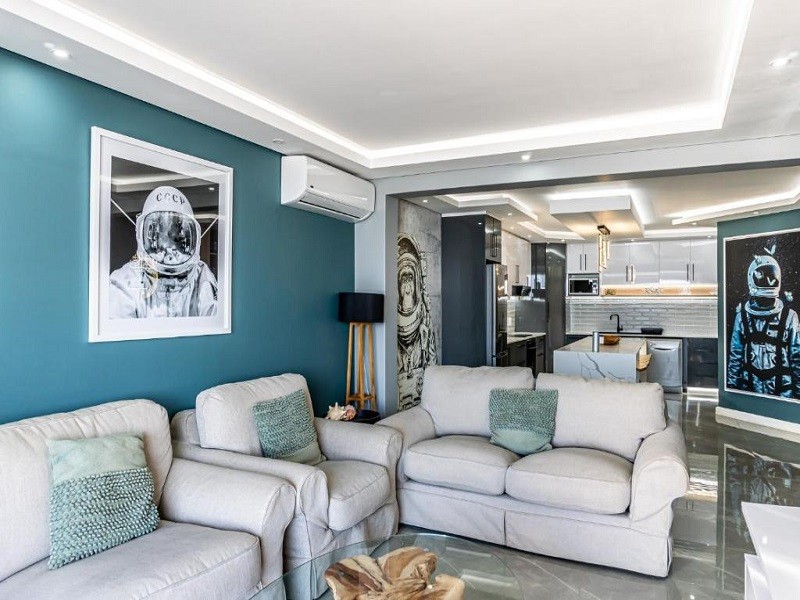 Vacation Hub International - VHI - Travel Club - Luxurious 3 bedroom beach front apartment