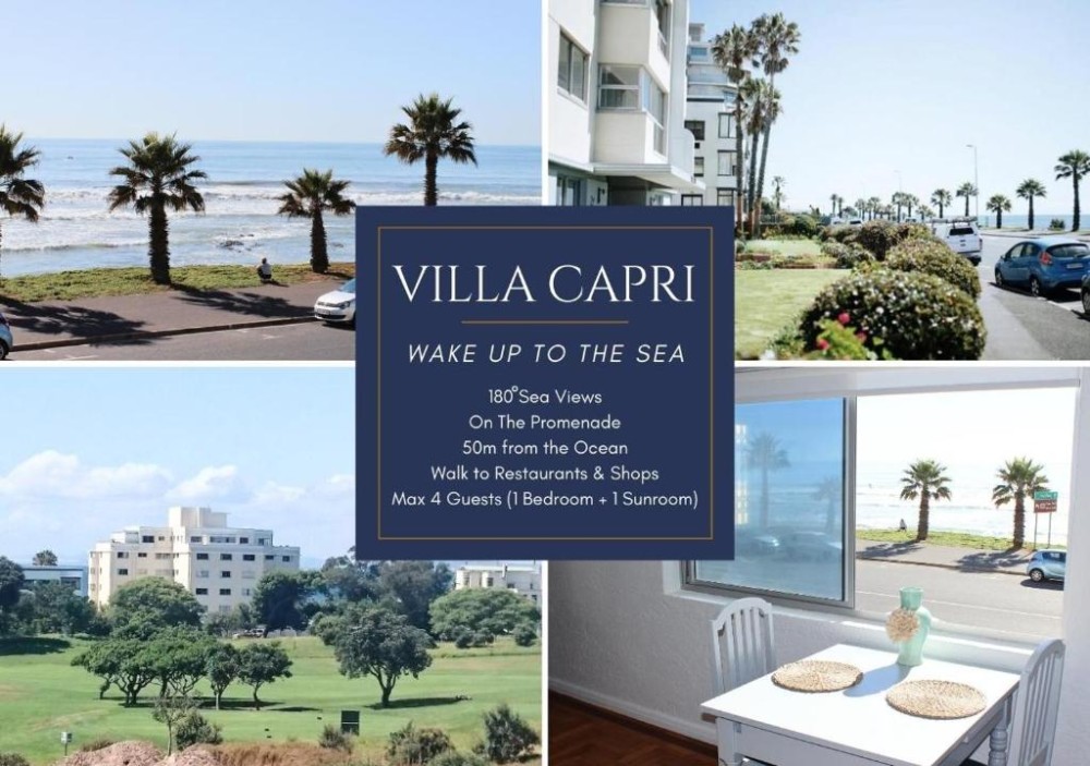 Vacation Hub International - VHI - Travel Club - Villa Capri Cape Town