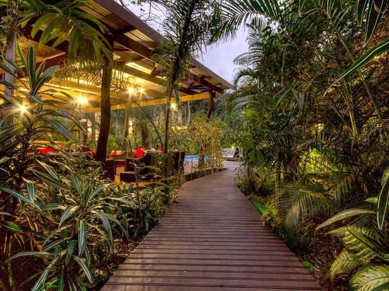 Vacation Hub International - VHI - Travel Club - Forest Villa's