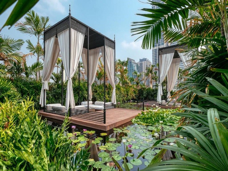 Vacation Hub International - VHI - Mövenpick Hotel Sukhumvit 15 Bangkok