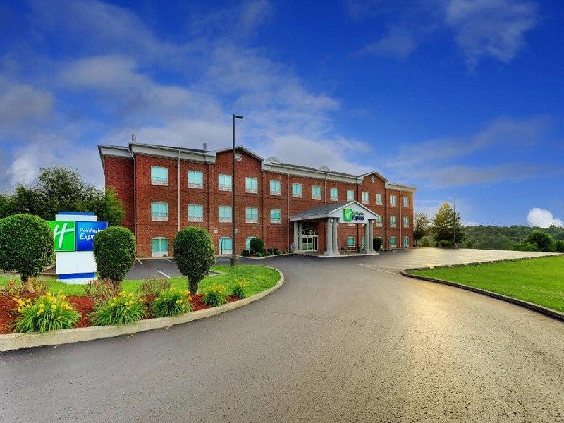 Vacation Hub International - VHI - Travel Club - Holiday Inn Express Campbellsville, an IHG Hotel