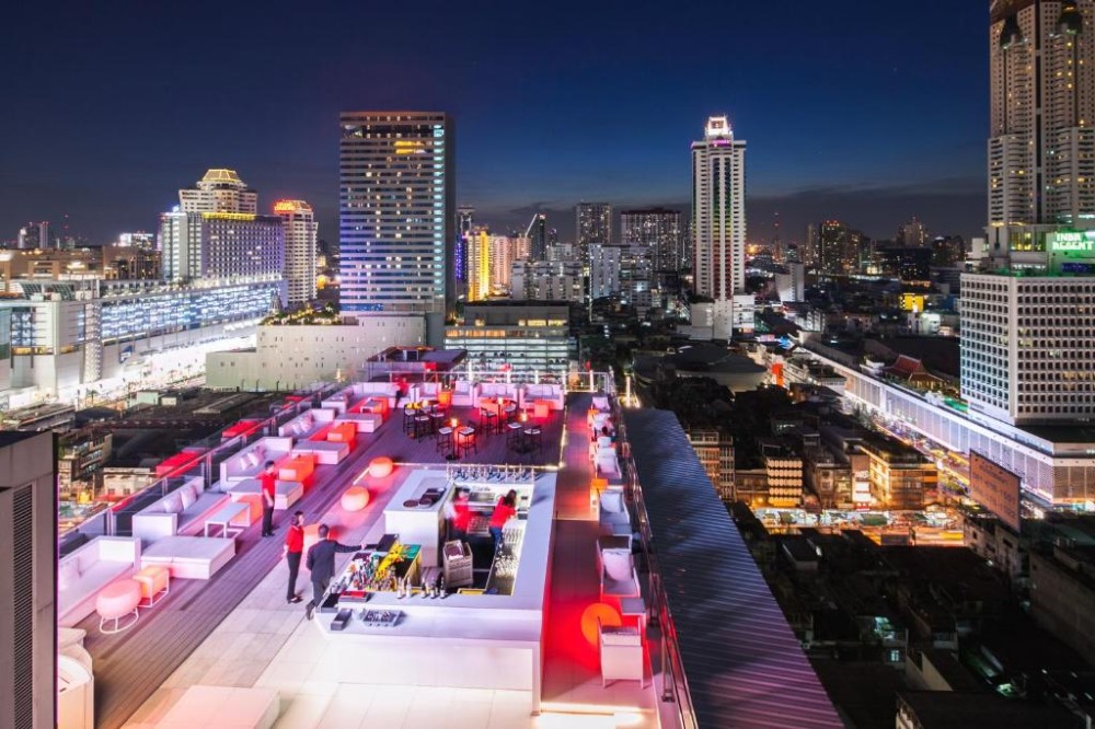 Vacation Hub International - VHI - Travel Club - Holiday Inn Bangkok, an IHG Hotel