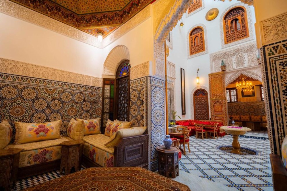 Vacation Hub International - VHI - Travel Club - Riad Mazar