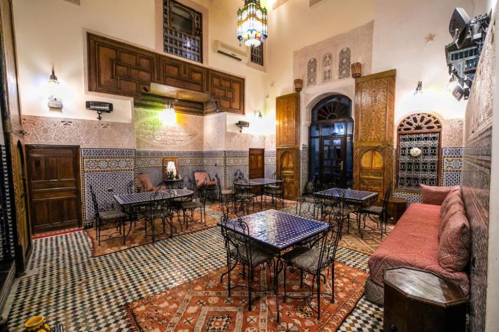 Vacation Hub International - VHI - Travel Club - Riad Fes Aicha Hotel