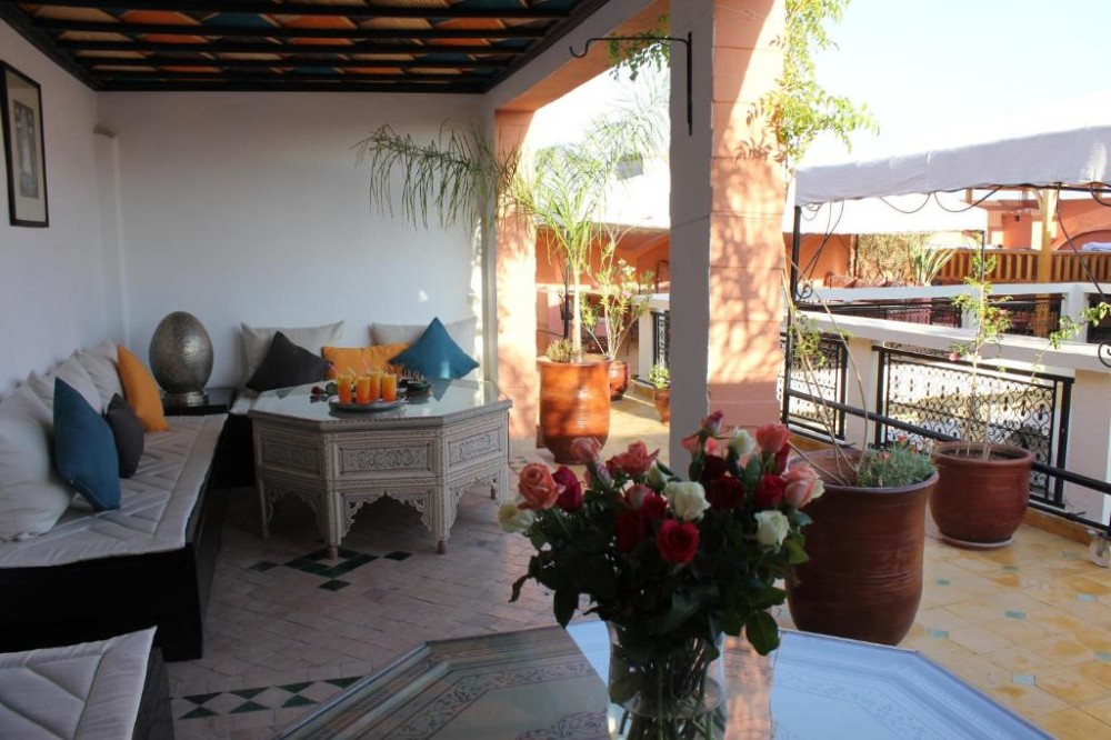 Vacation Hub International - VHI - Travel Club - Riad Lena & Spa Hotel Marrakesh