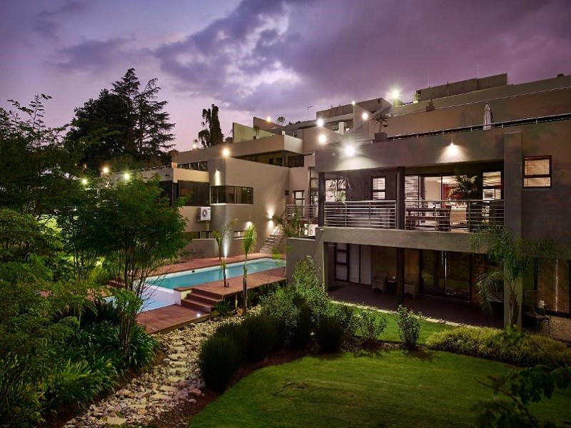 Vacation Hub International - VHI - Travel Club - Dynasty Forest Sandown Serviced Apartments & Self Catering