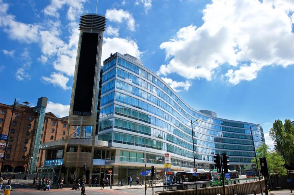 Vacation Hub International - VHI - Travel Club - Staycity Aparthotels Manchester Piccadilly