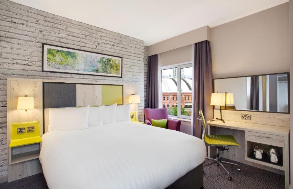 Vacation Hub International - VHI - Travel Club - Leonardo Hotel Manchester Central