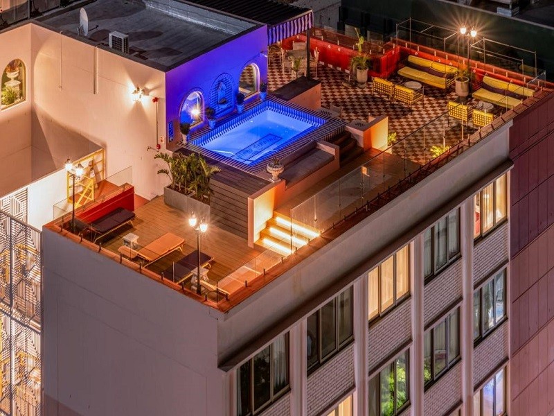 Vacation Hub International - VHI - Travel Club - The Trade Boutique Hotel