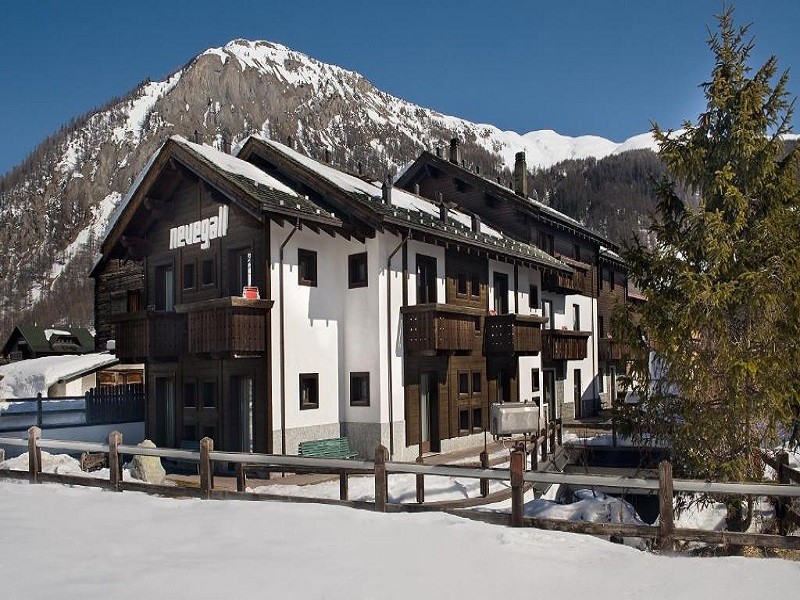 Vacation Hub International - VHI - Travel Club - Residence Nevegall