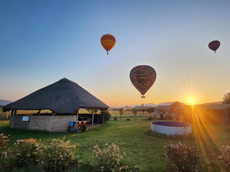 Vacation Hub International - VHI - Travel Club - Magalies River Country Retreat