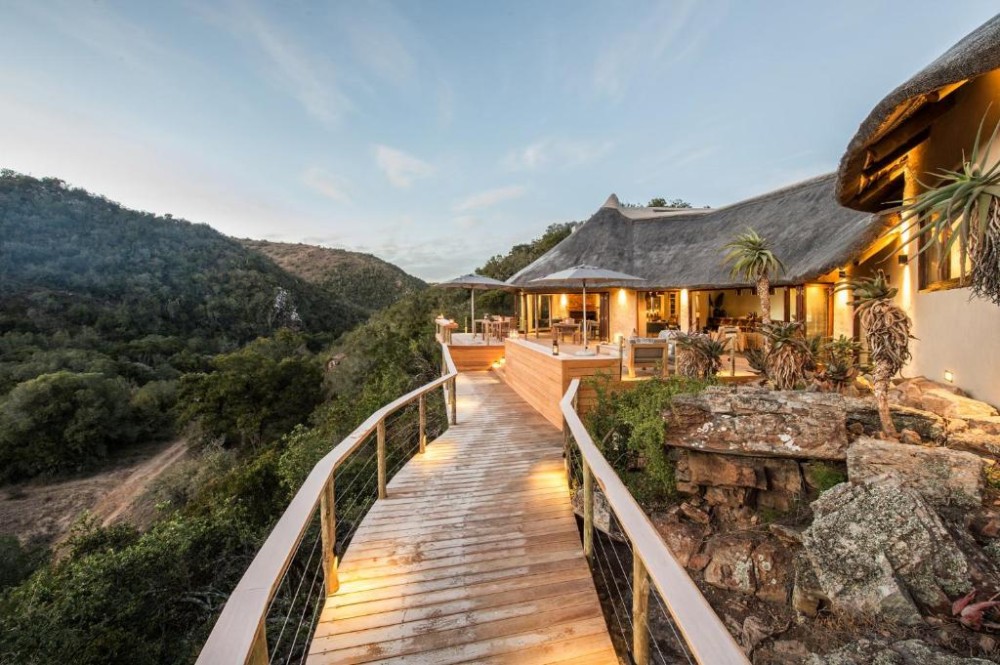 Vacation Hub International - VHI - Travel Club - Inzolo Lodge Secluded luxury