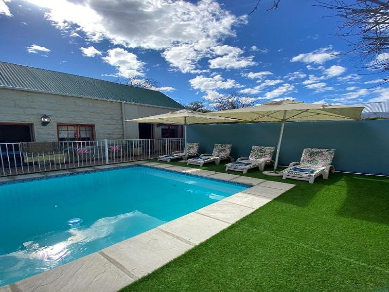 Vacation Hub International - VHI - Travel Club - 88 Baron van Reede Guesthouse