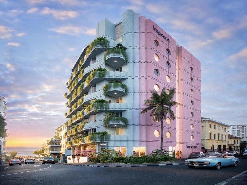 Vacation Hub International - VHI - Travel Club - The Tropicana Hotel