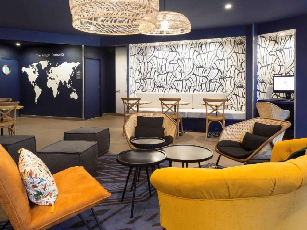 Vacation Hub International - VHI - Travel Club - Aparthotel Adagio Annecy Centre