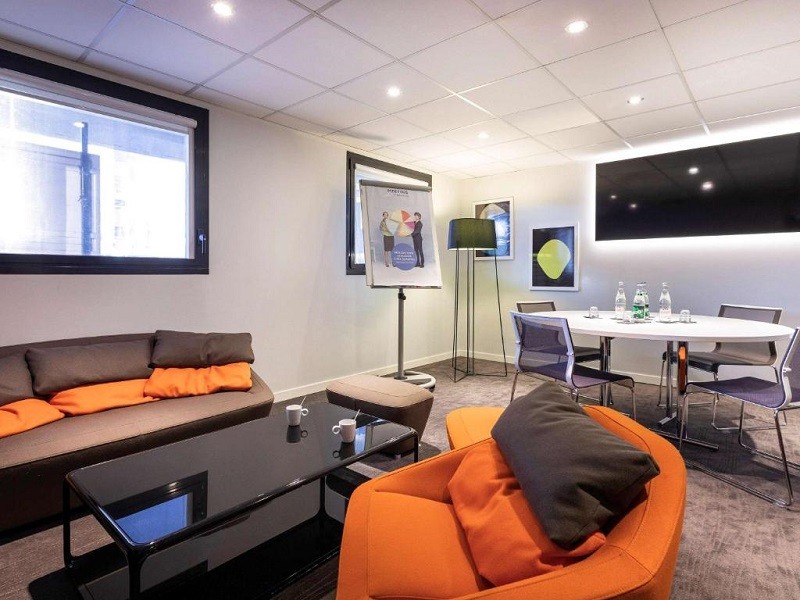 Vacation Hub International - VHI - Travel Club - Novotel Annecy Centre