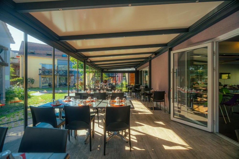 Vacation Hub International - VHI - Travel Club - Résidence Les Rives de la Fecht - Colmar Ouest