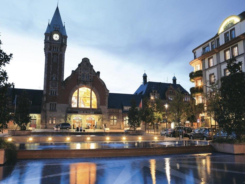 Vacation Hub International - VHI - Travel Club - Grand Hôtel Bristol
