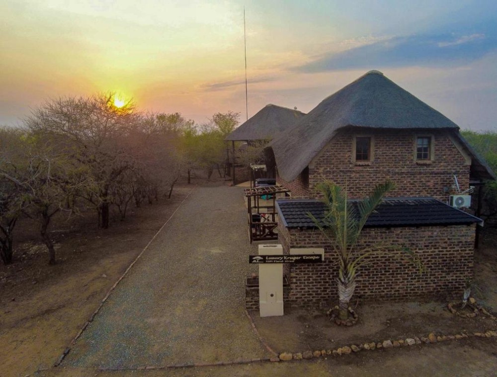 Vacation Hub International - VHI - Travel Club - Luxury Kruger Escape