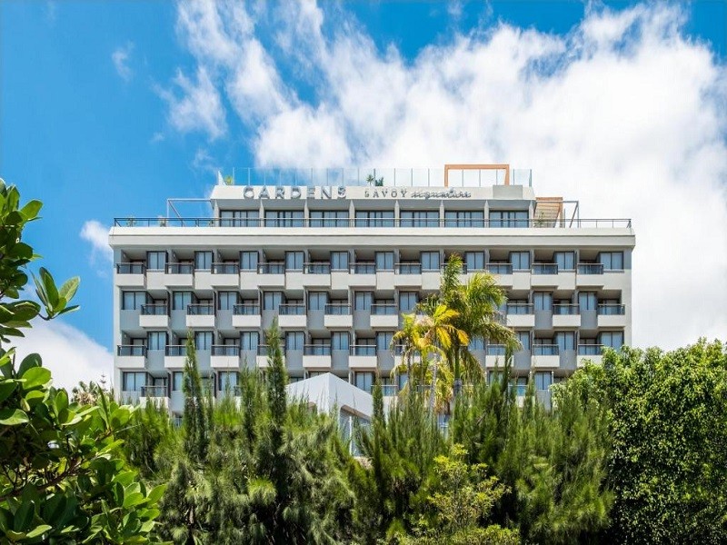 Vacation Hub International - VHI - Travel Club - TUI Blue Gardens - Adults-only - Savoy Signature