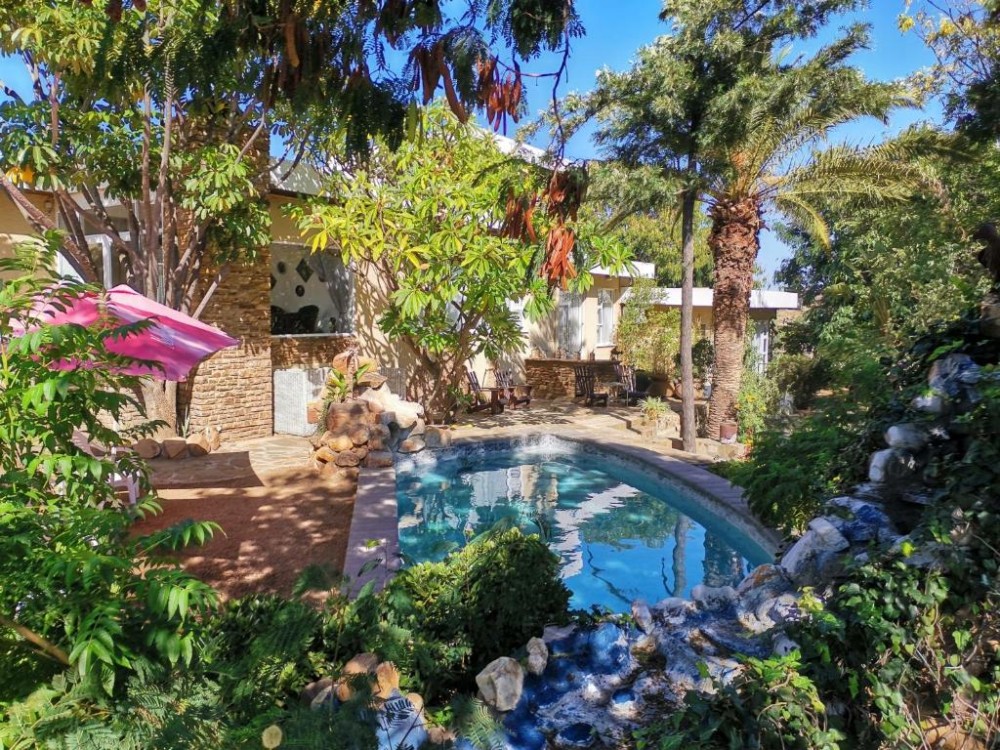 Vacation Hub International - VHI - Travel Club - Guesthouse Terra Africa