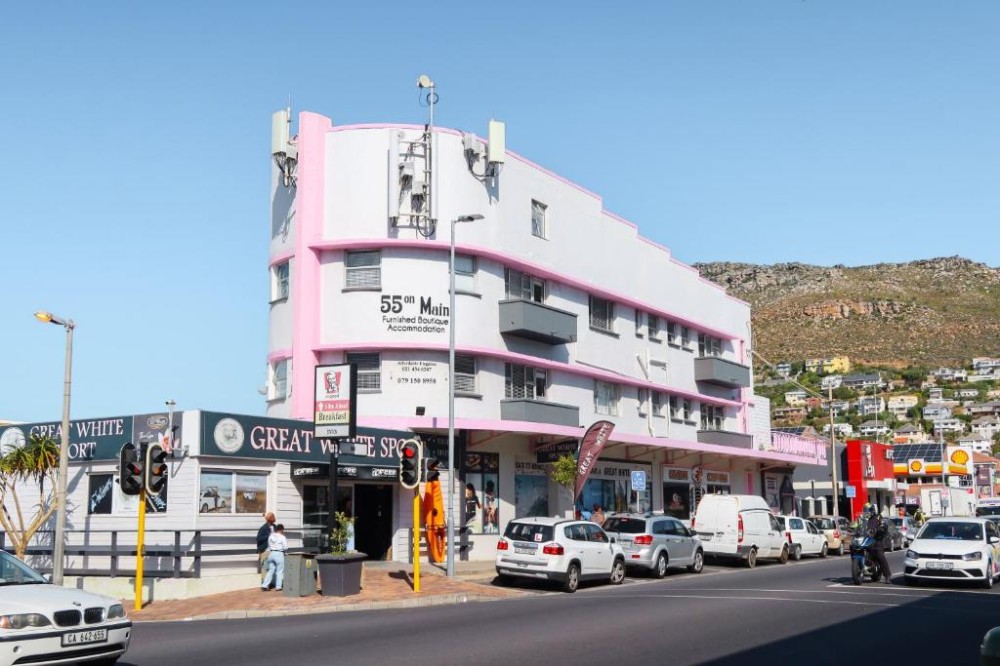 Vacation Hub International - VHI - Travel Club - 55 on Main Guesthouse and Spa