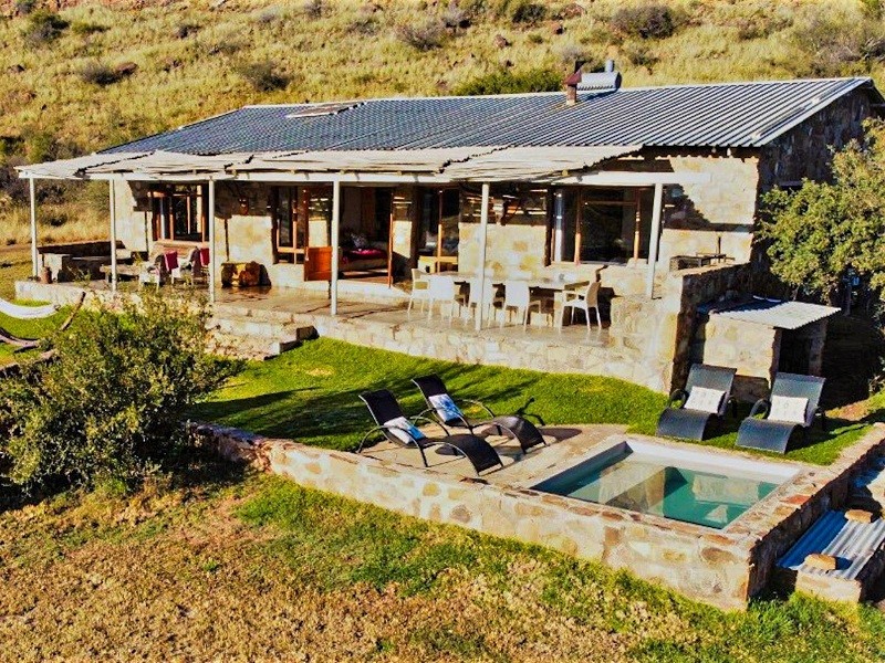 Vacation Hub International - VHI - Travel Club - Karoo Ridge Conservancy