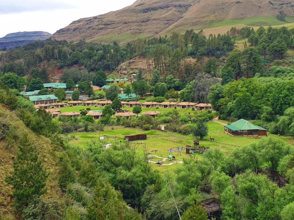 Vacation Hub International - VHI - Travel Club - Gooderson Leisure Riverbend Chalets Self Catering and Times