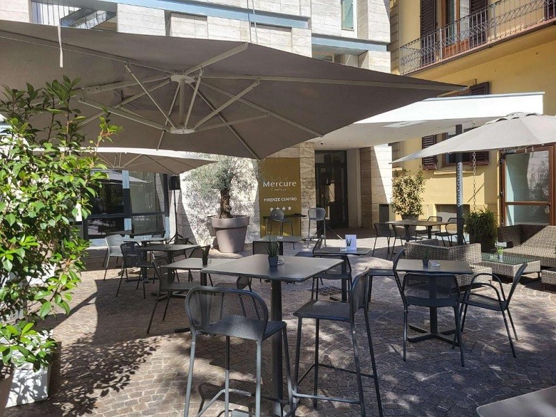 Vacation Hub International - VHI - Travel Club - Mercure Firenze Centro