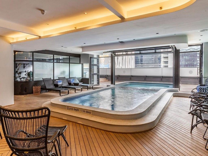 Vacation Hub International - VHI - Travel Club - Luxury Onyx Penthouse with Sea Mountain Views by CTICC Cape