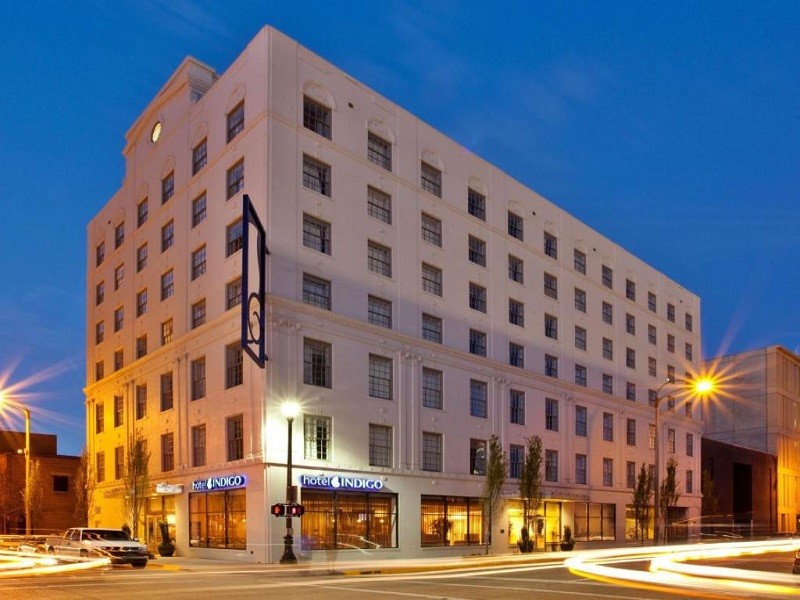 Vacation Hub International - VHI - Hotel Indigo Baton Rouge Downtown by IHG