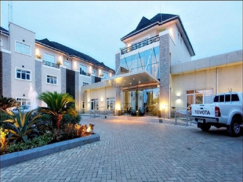 Vacation Hub International - VHI - Travel Club - AMBER RESIDENCE GRA IKEJA
